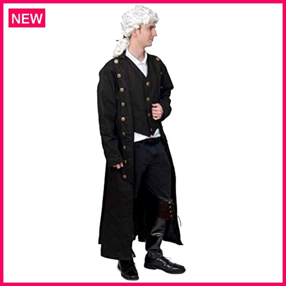 Faux Leather Pirate Boot Covers with Cuffs for Medieval Renaissance Costumes main image 6